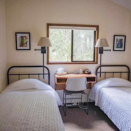 The Smith Creek Village Outdoor Hotel At Silver Falls State Park Sublimity Kültér fotó