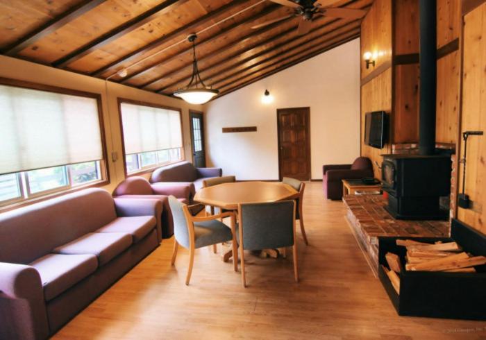 The Smith Creek Village Outdoor Hotel At Silver Falls State Park Sublimity Kültér fotó