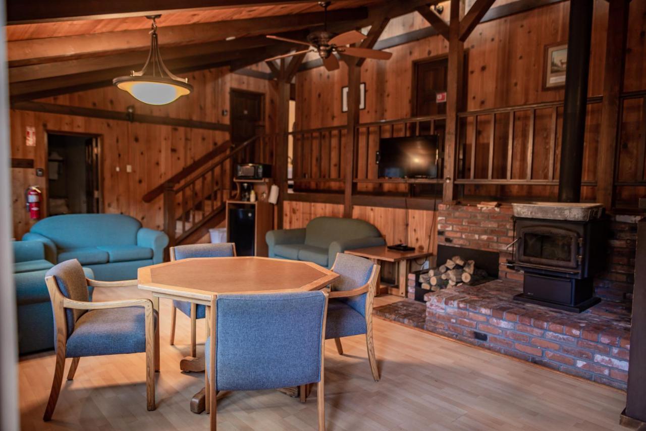 The Smith Creek Village Outdoor Hotel At Silver Falls State Park Sublimity Kültér fotó