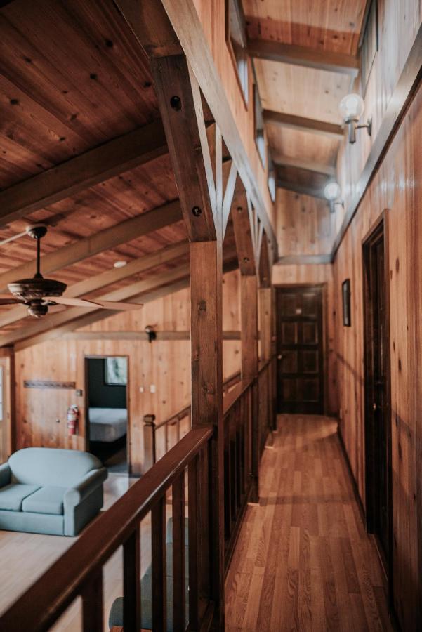 The Smith Creek Village Outdoor Hotel At Silver Falls State Park Sublimity Kültér fotó