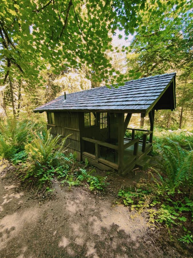 The Smith Creek Village Outdoor Hotel At Silver Falls State Park Sublimity Kültér fotó