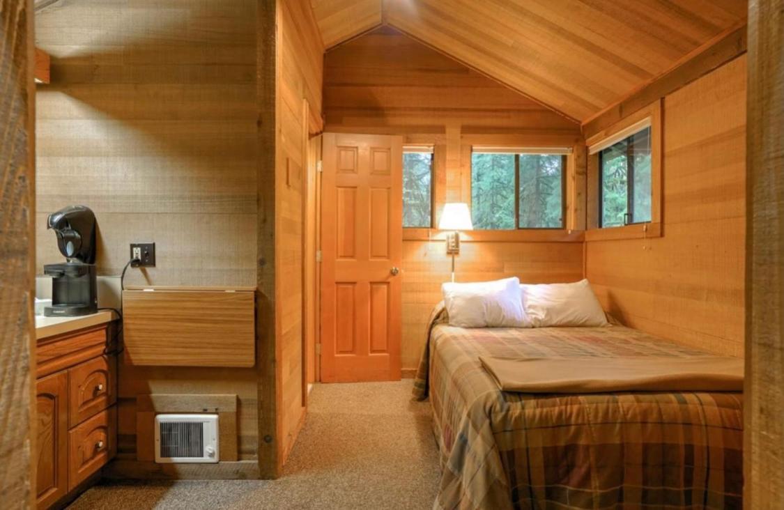 The Smith Creek Village Outdoor Hotel At Silver Falls State Park Sublimity Kültér fotó