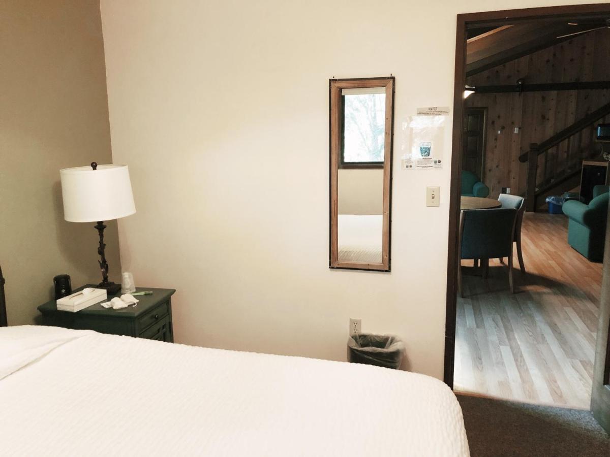 The Smith Creek Village Outdoor Hotel At Silver Falls State Park Sublimity Kültér fotó
