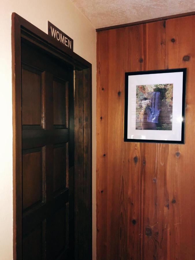 The Smith Creek Village Outdoor Hotel At Silver Falls State Park Sublimity Kültér fotó