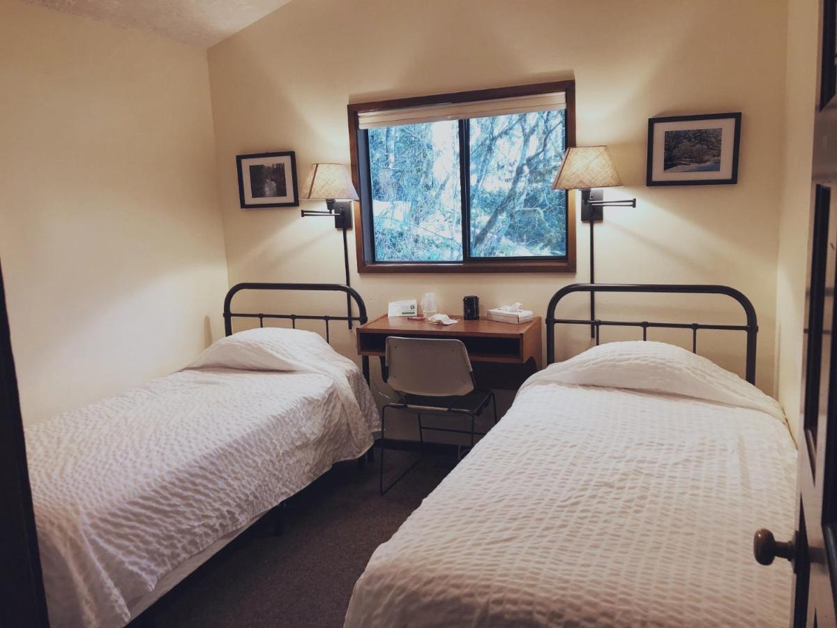 The Smith Creek Village Outdoor Hotel At Silver Falls State Park Sublimity Kültér fotó