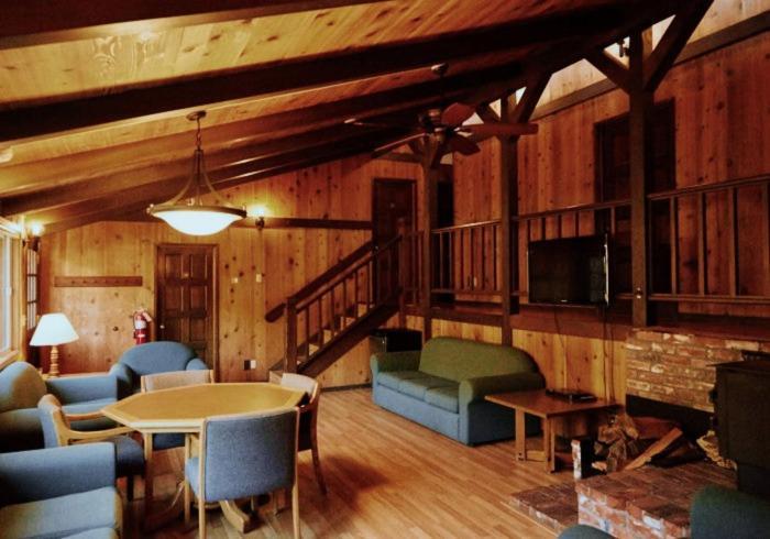 The Smith Creek Village Outdoor Hotel At Silver Falls State Park Sublimity Kültér fotó