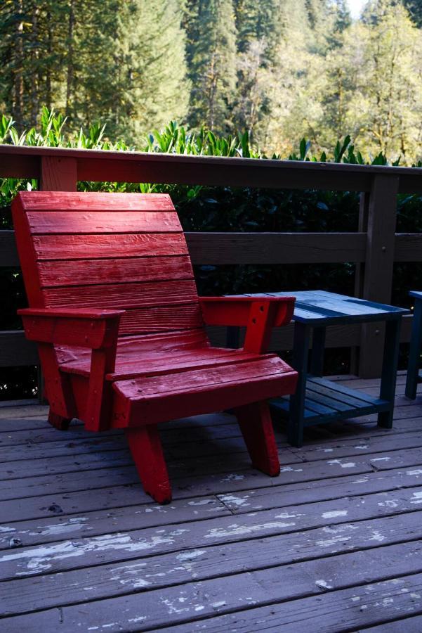 The Smith Creek Village Outdoor Hotel At Silver Falls State Park Sublimity Kültér fotó