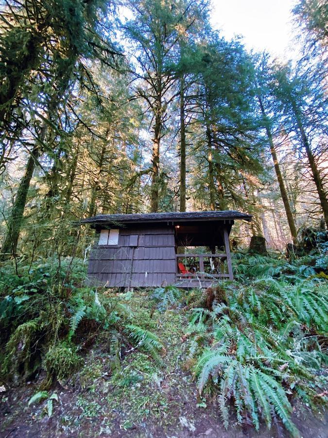 The Smith Creek Village Outdoor Hotel At Silver Falls State Park Sublimity Kültér fotó