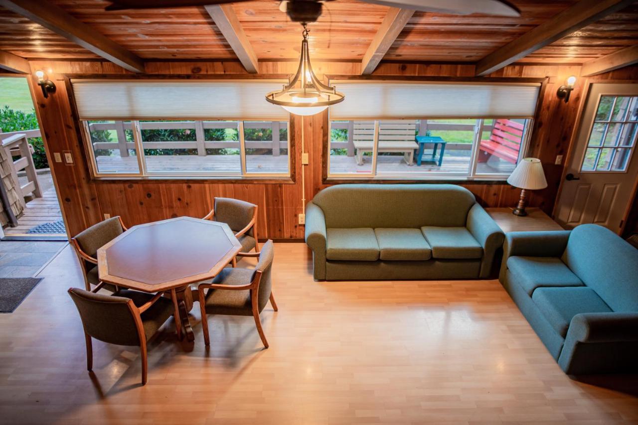 The Smith Creek Village Outdoor Hotel At Silver Falls State Park Sublimity Kültér fotó