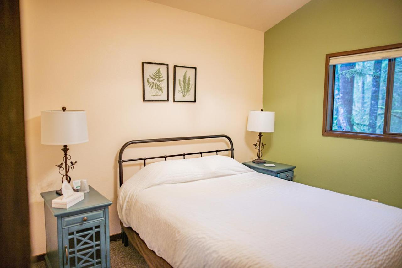 The Smith Creek Village Outdoor Hotel At Silver Falls State Park Sublimity Kültér fotó