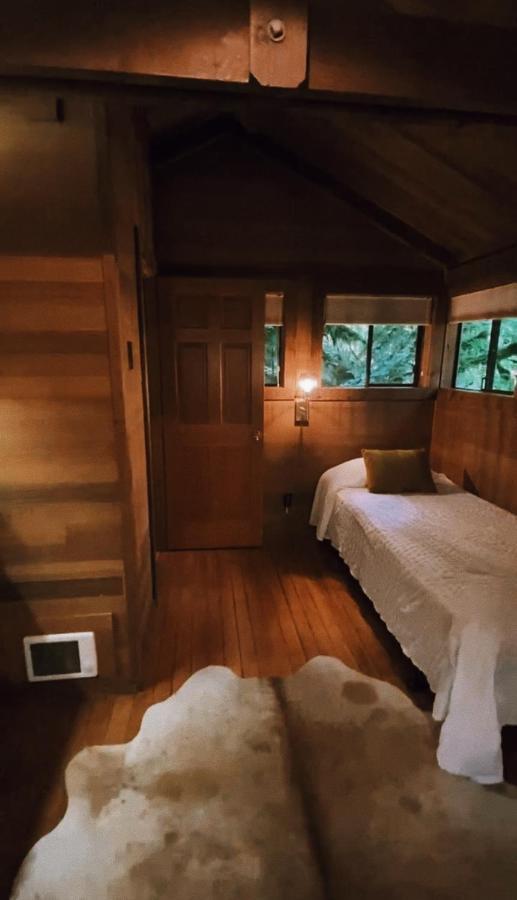 The Smith Creek Village Outdoor Hotel At Silver Falls State Park Sublimity Kültér fotó