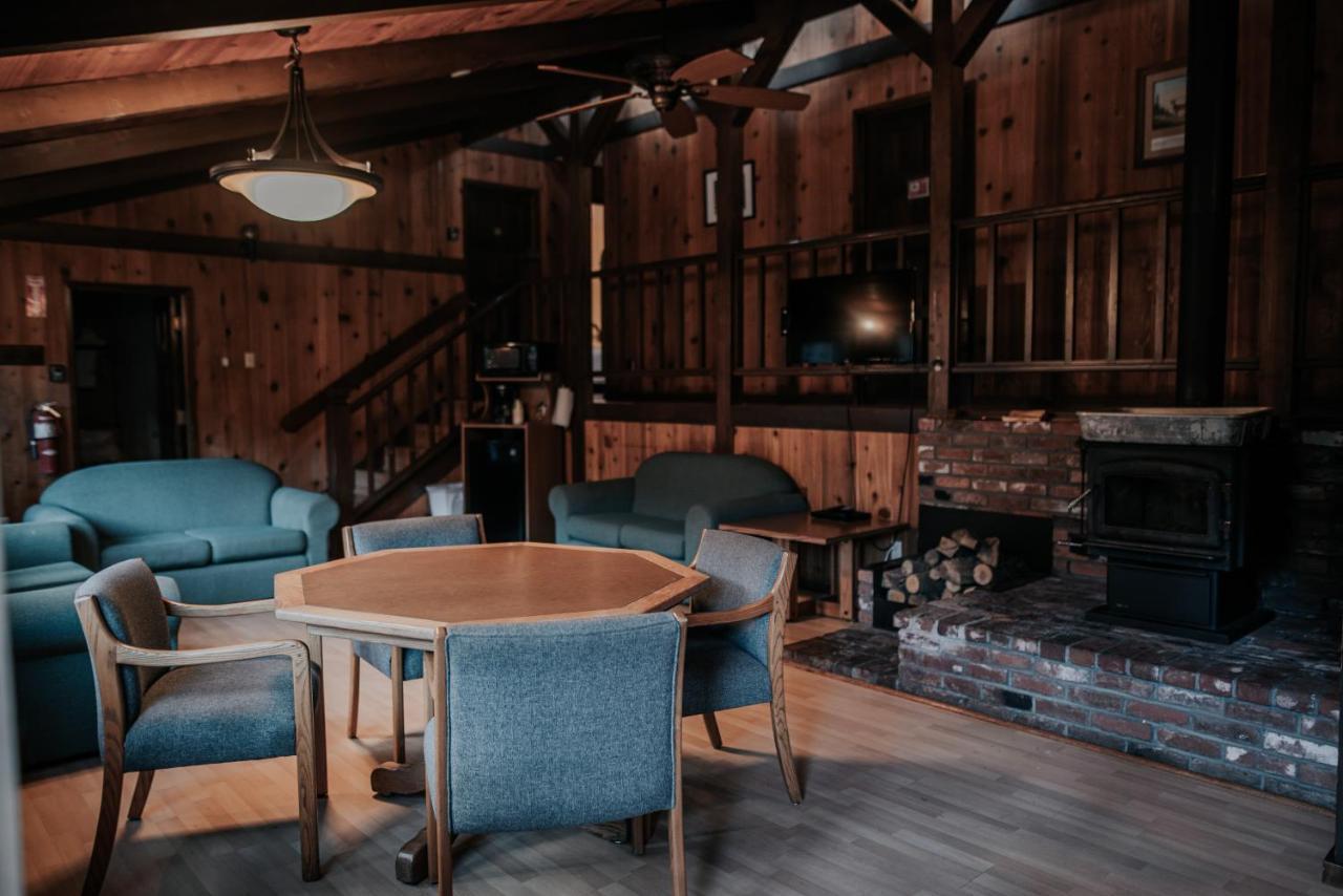 The Smith Creek Village Outdoor Hotel At Silver Falls State Park Sublimity Kültér fotó