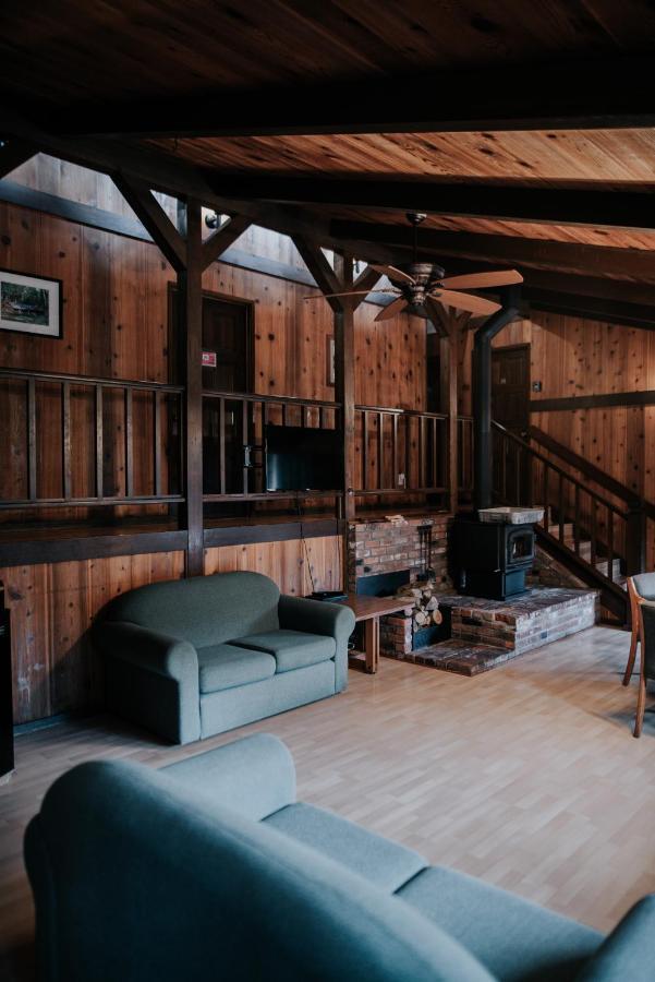 The Smith Creek Village Outdoor Hotel At Silver Falls State Park Sublimity Kültér fotó