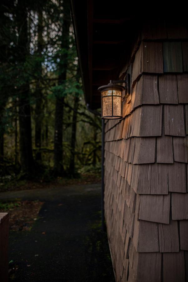 The Smith Creek Village Outdoor Hotel At Silver Falls State Park Sublimity Kültér fotó