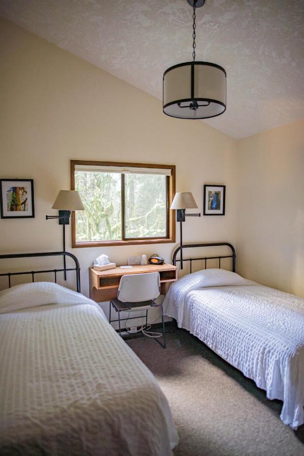 The Smith Creek Village Outdoor Hotel At Silver Falls State Park Sublimity Kültér fotó