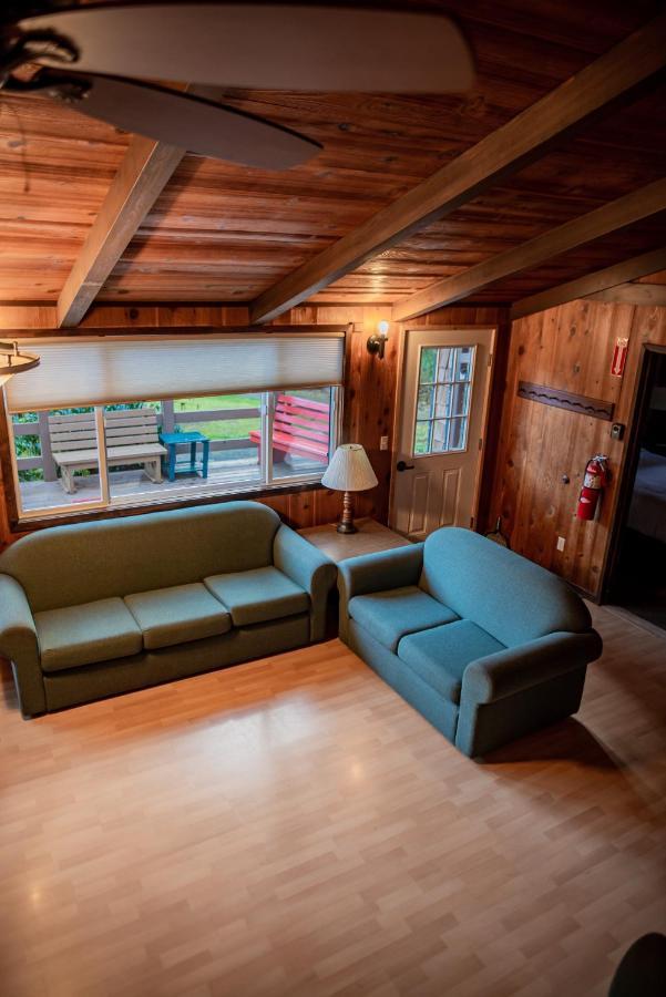 The Smith Creek Village Outdoor Hotel At Silver Falls State Park Sublimity Kültér fotó