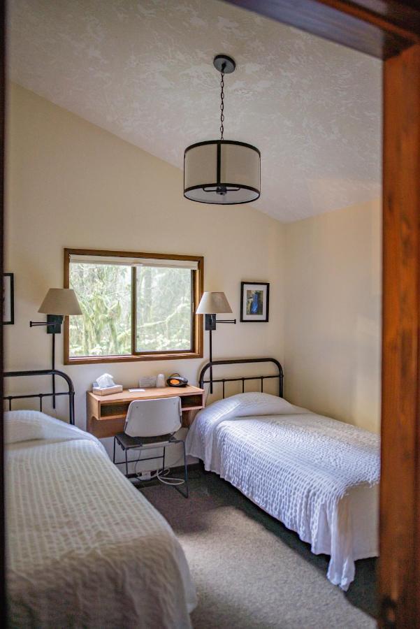 The Smith Creek Village Outdoor Hotel At Silver Falls State Park Sublimity Kültér fotó
