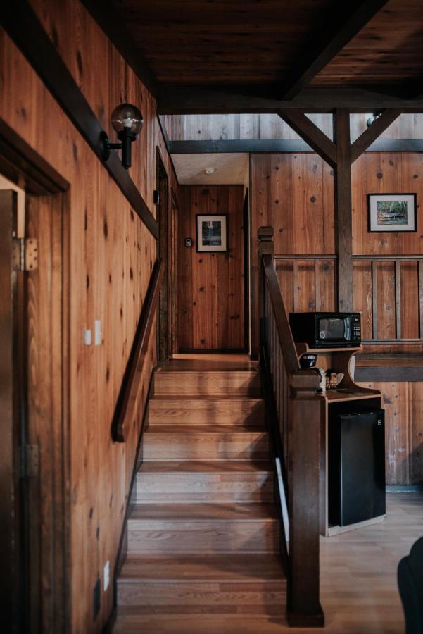 The Smith Creek Village Outdoor Hotel At Silver Falls State Park Sublimity Kültér fotó